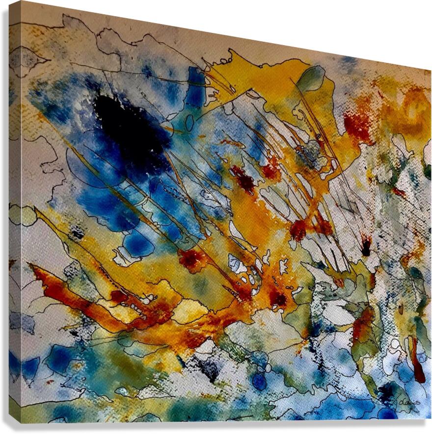Exploitation  Canvas Print