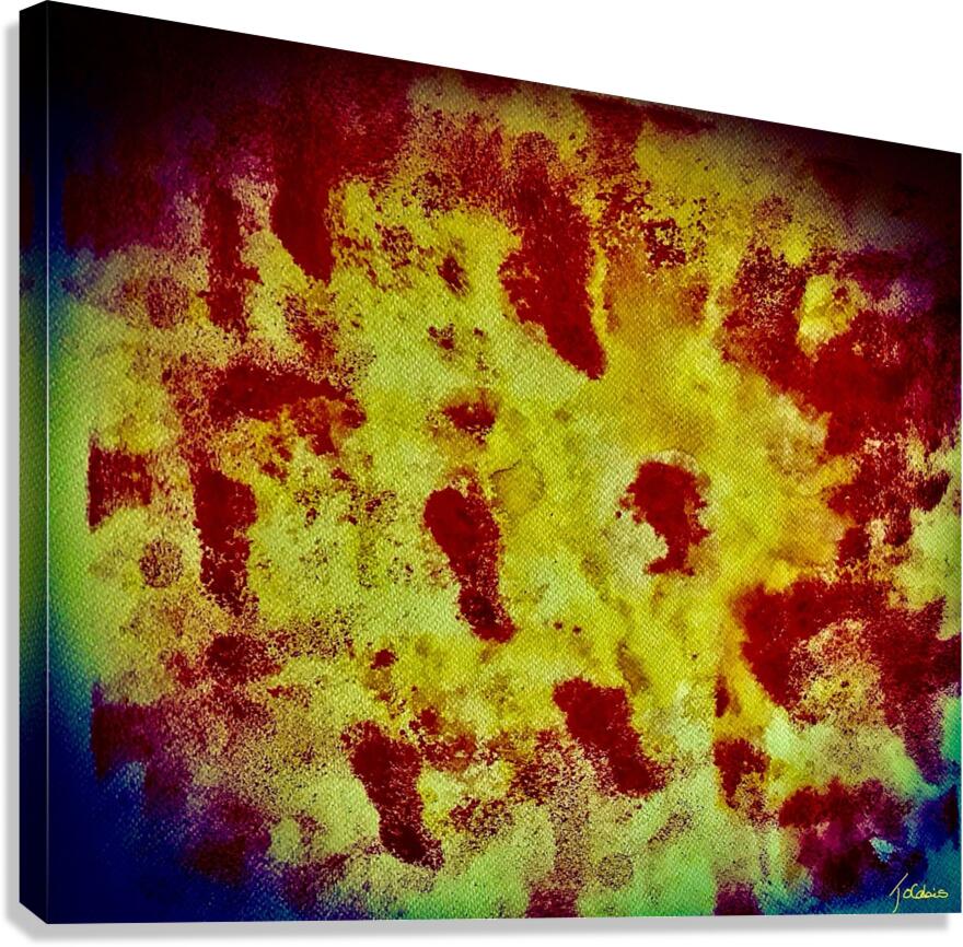 Eclosion  Canvas Print