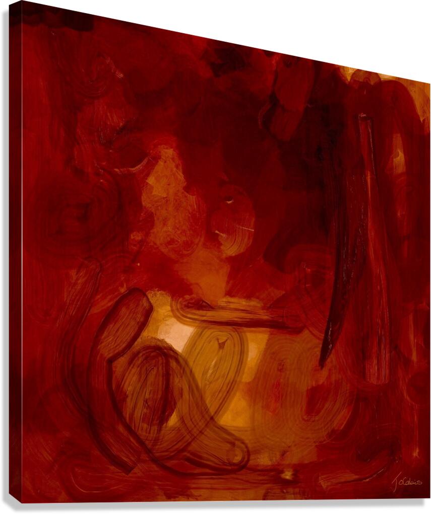 Reflexion  Canvas Print