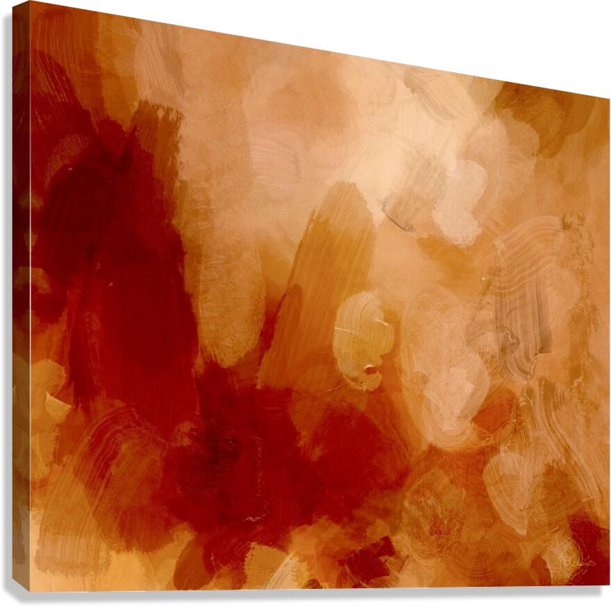 Abstraction  Canvas Print