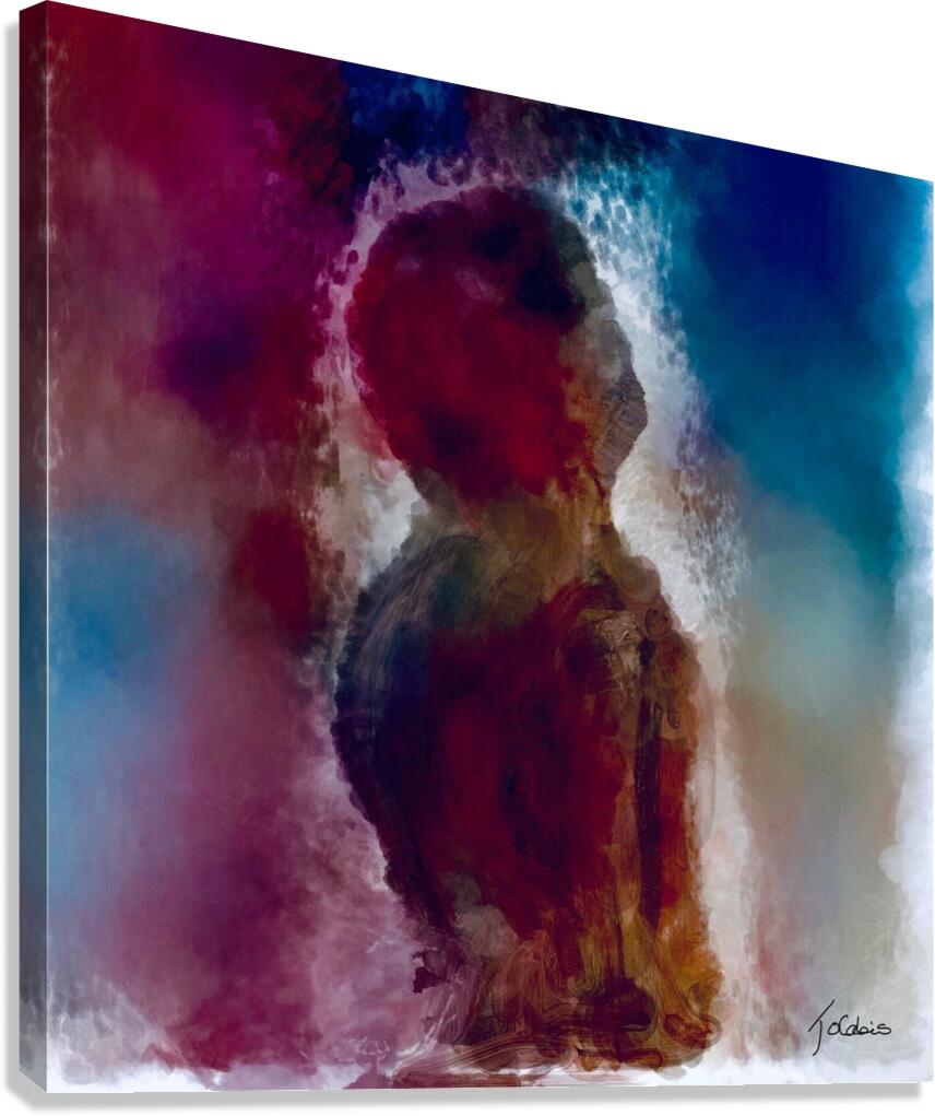 Inspiration  Canvas Print
