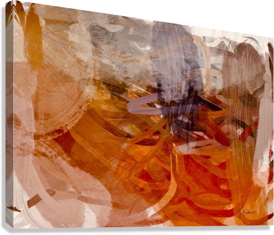 Entremeles  Canvas Print