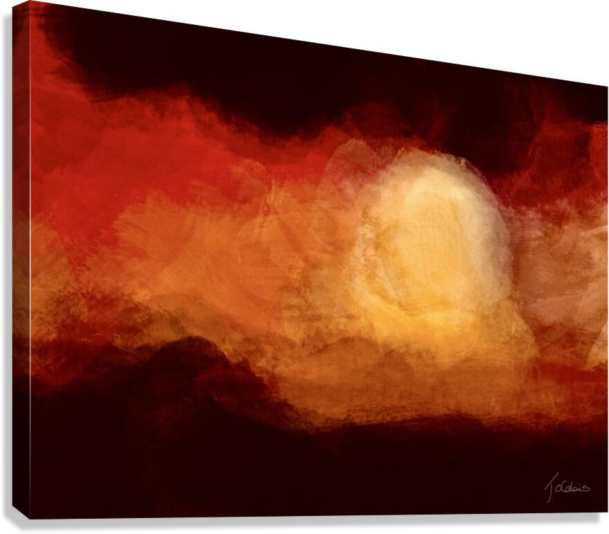 Spirite  Canvas Print