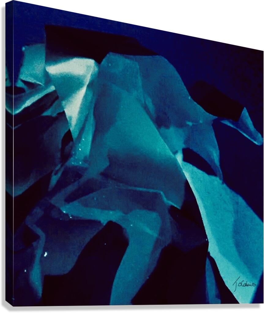 Replisses  Canvas Print