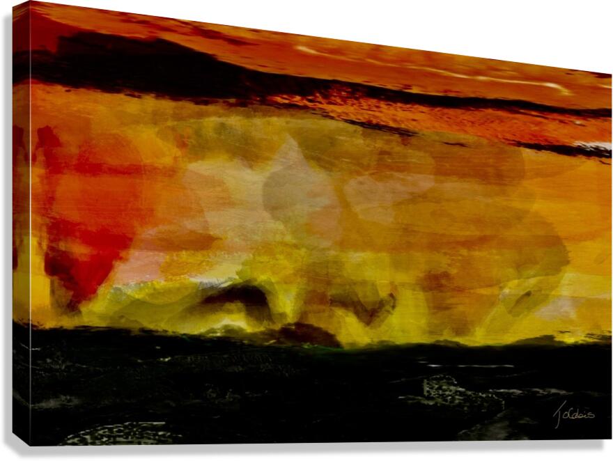 Karios Canvas Print