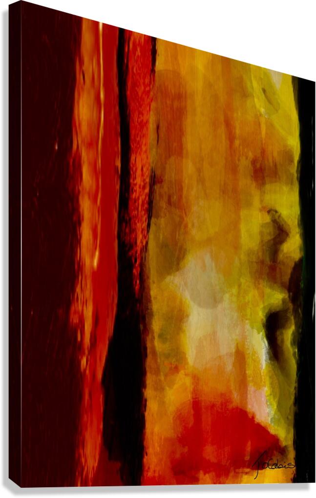 Cathos Canvas Print