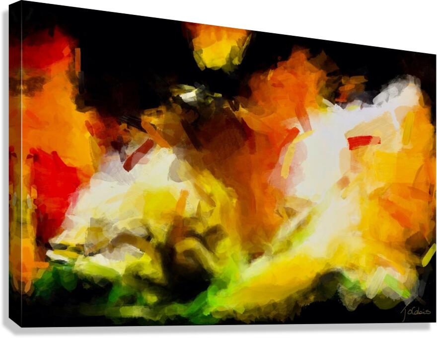 Katin  Canvas Print