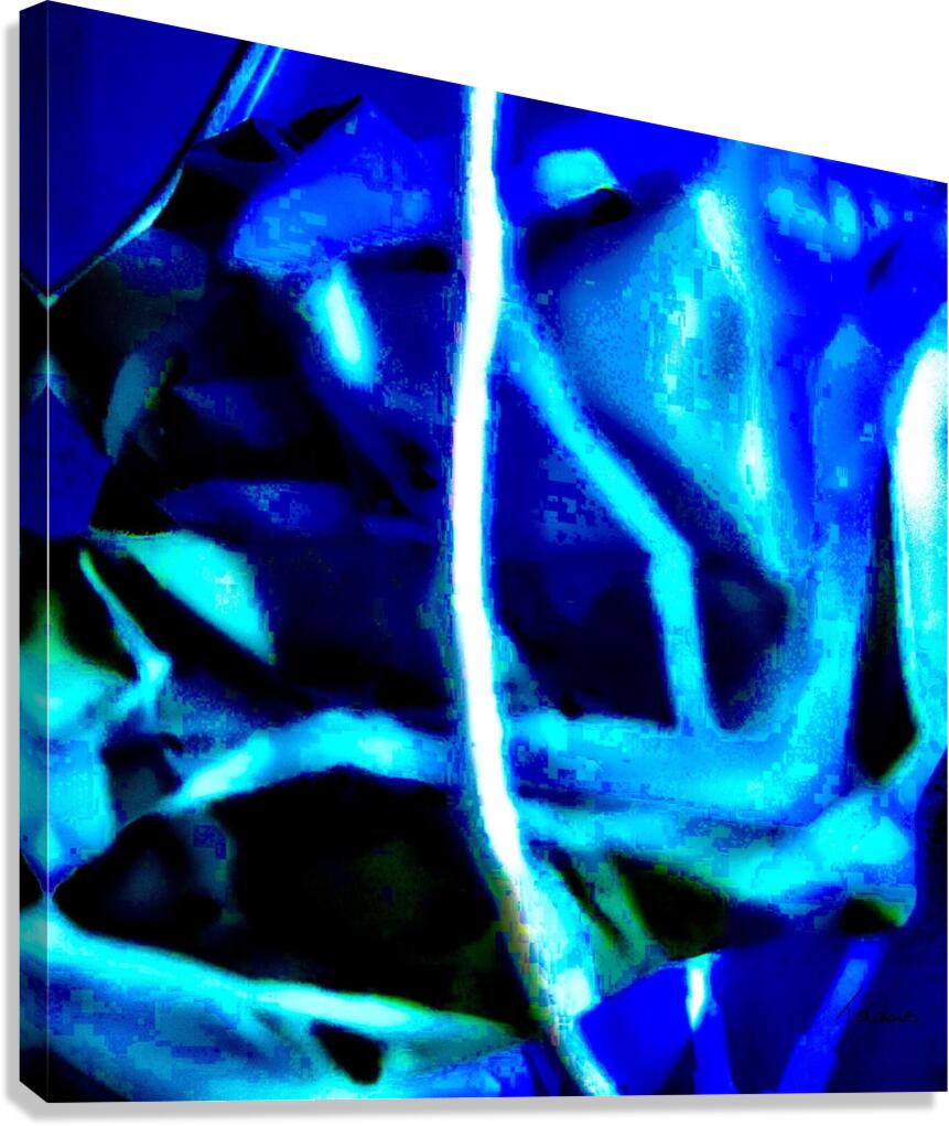 Polygone  Canvas Print