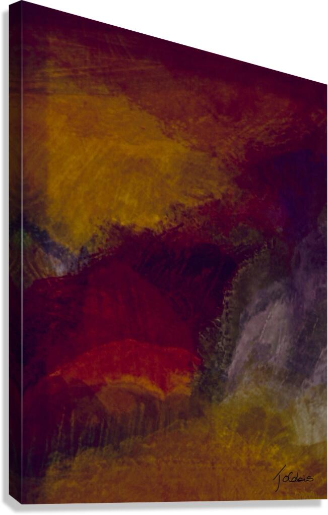 Abstraction  Canvas Print