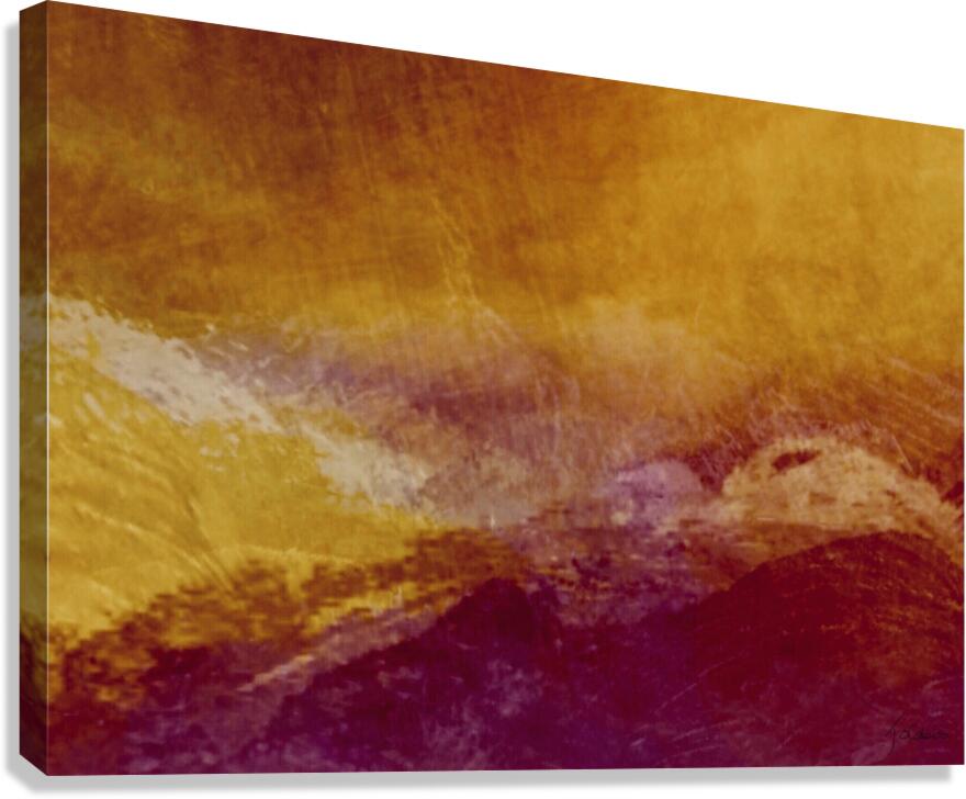 Paysage  Canvas Print