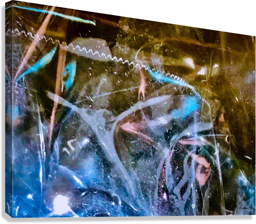 Abstraction  Canvas Print