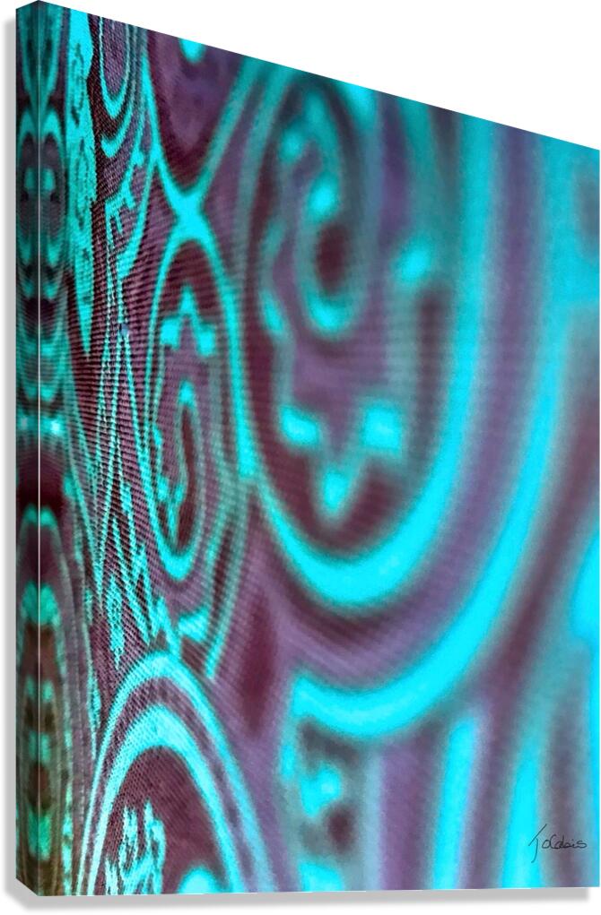 Perspective  Canvas Print