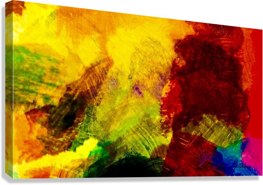 Ancestral  Canvas Print