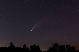 Comet Neowise 2020