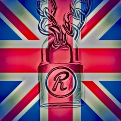 Sid Vicious Union Jack