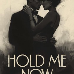 Hold Me Now - Vintage Romance Print