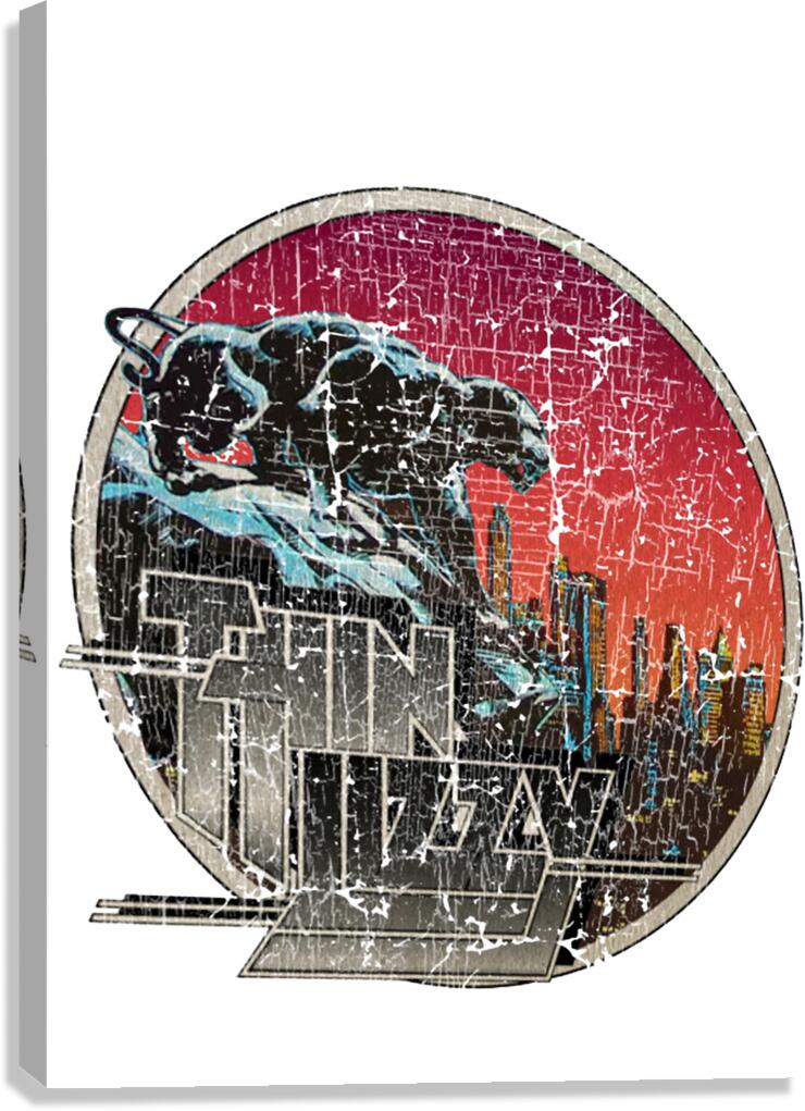 Thin Lizzy 11 Canvas Print