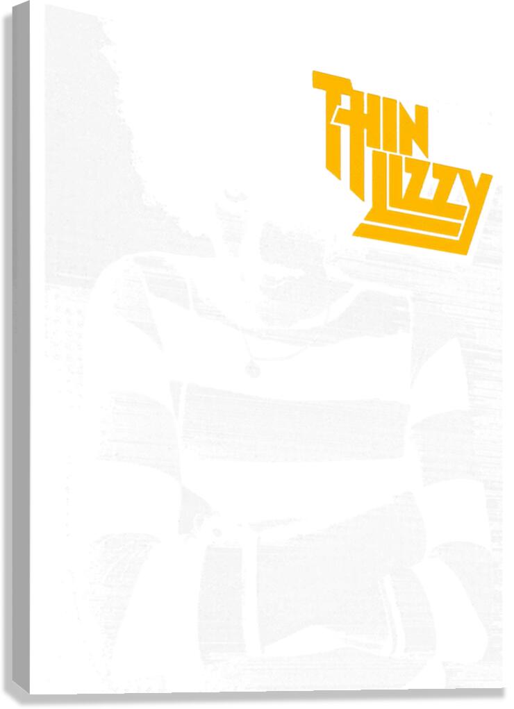Thin Lizzy 27 Canvas Print