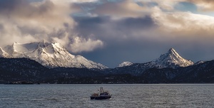 Crabbing Voyage