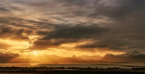 Homer Spit by Dave Veith