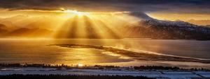 Homer Spit by Dave Veith