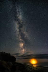 Anchor Point Milky Way