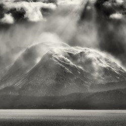 Kachemak Winter