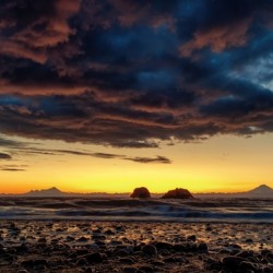 Aleutian Range Golden Hou