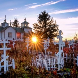 Orthodox Church Sunstar