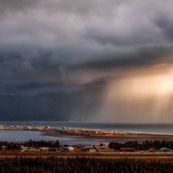 Rain Squall