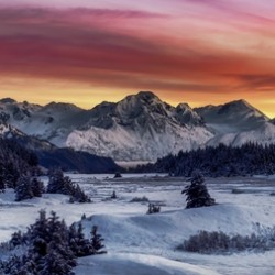 Turnagain Pass Winter