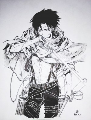 Levi Ackerman
