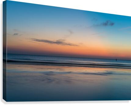 Distance  Canvas Print