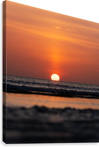 Today Canvas Print