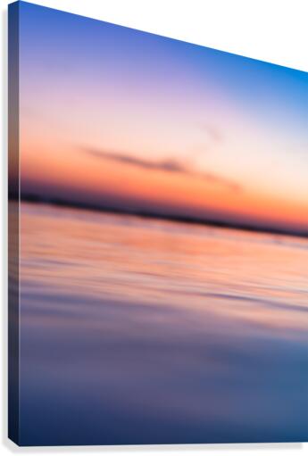 Sparkle Canvas Print