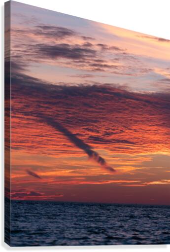 Fire Canvas Print