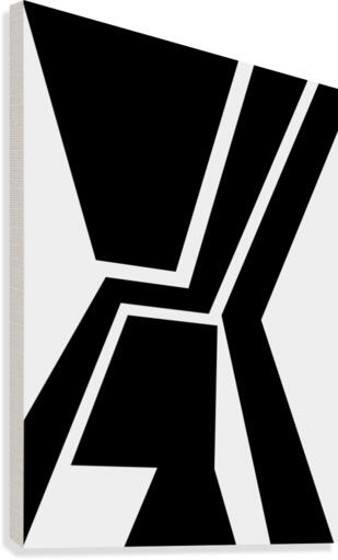 Shadow Play I Canvas Print