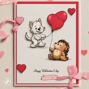 Valentines Day Card 2