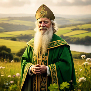 Saint Patrick AI