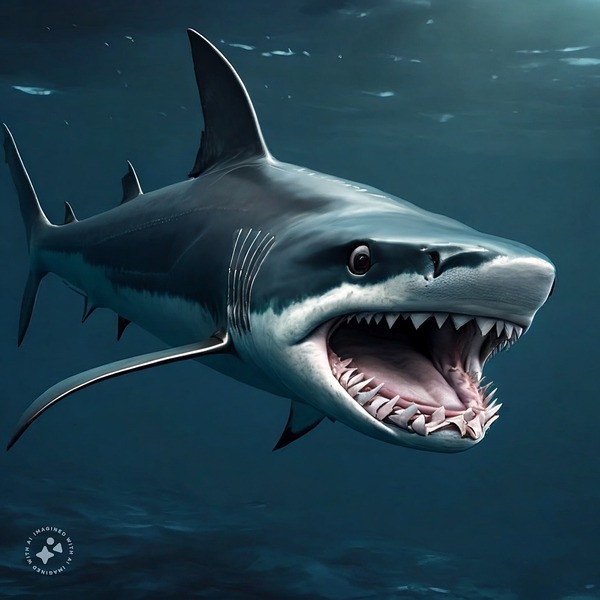 Shark AI Print