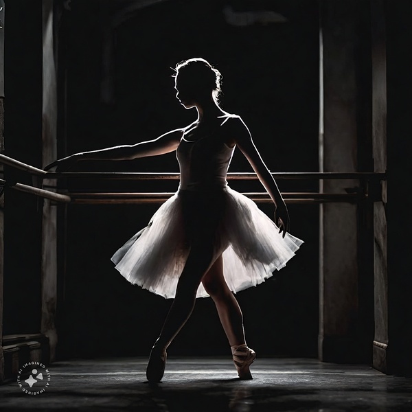 Ballerina 2 by SgtPro