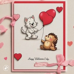 Valentines Day Card 2