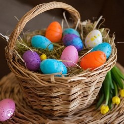 Easter basket