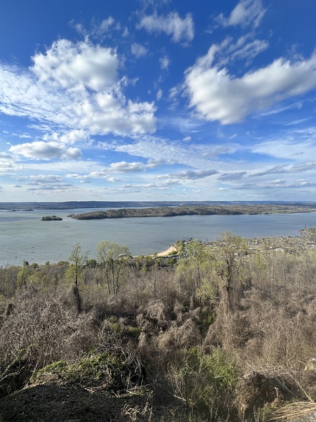 Guntersville lake  Print