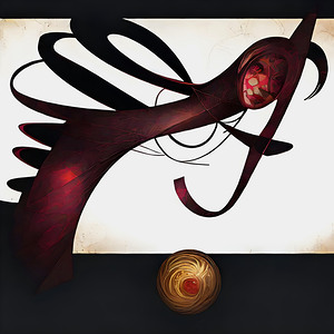 Contours of the Immaterial Self vol 18