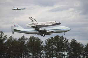 Discovery Final Flight