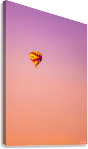 Rainbow Ryders Canvas Print