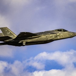 F 35 Up And Out