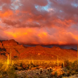 Superstition Panoramic