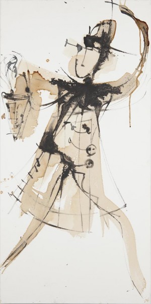 Lantern: Coffee and Ink